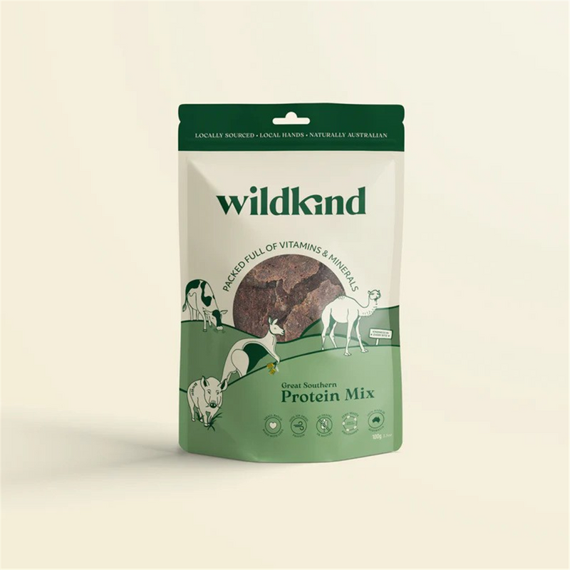 Wildkind Great Southern Protein Mix 100g