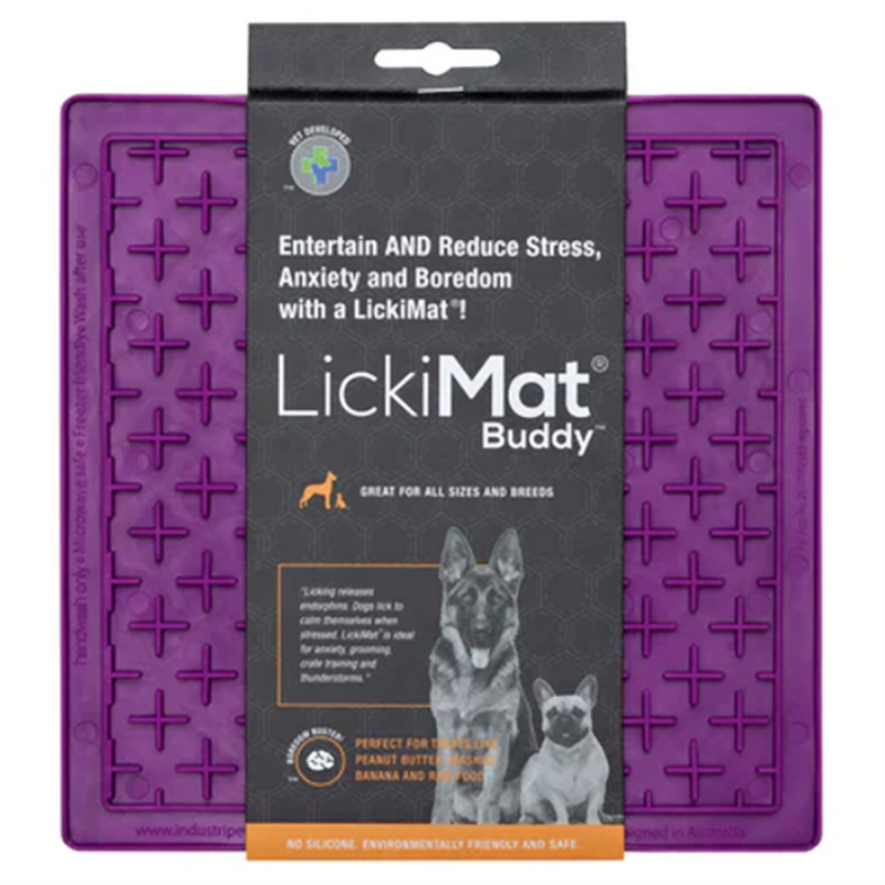 LickiMat Classic Buddy for Dogs