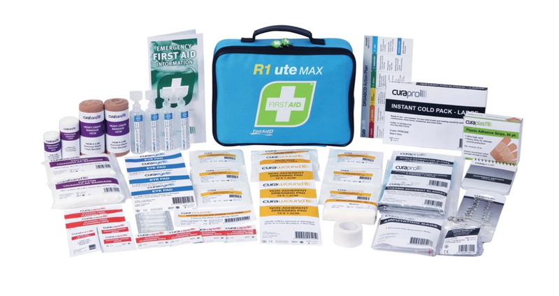 Ute Max First Aid Kit - Soft Pack