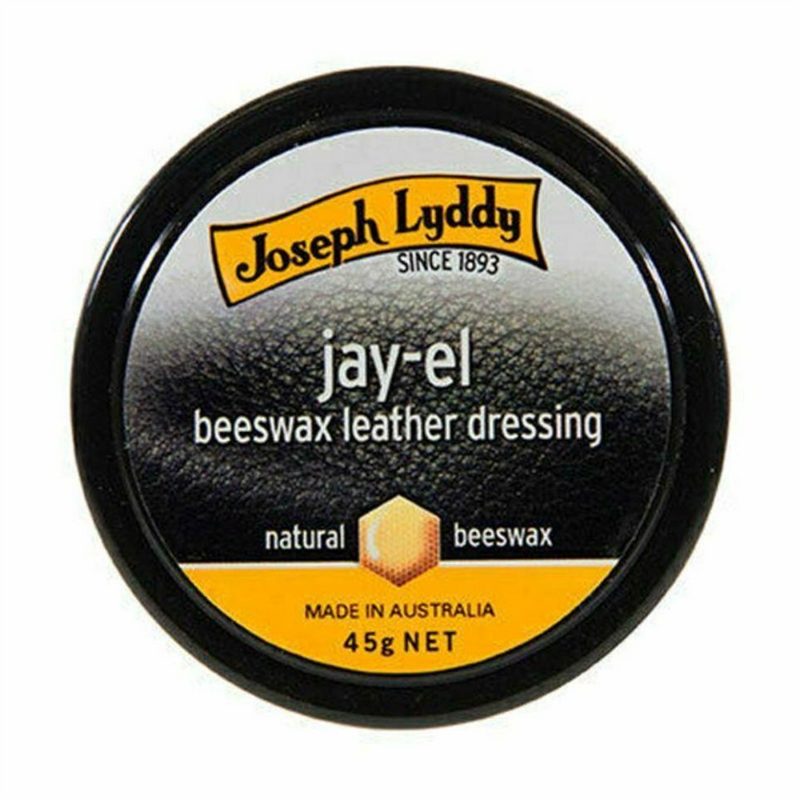 Joseph Lyddy Jay EL Beeswax Leather Dressing