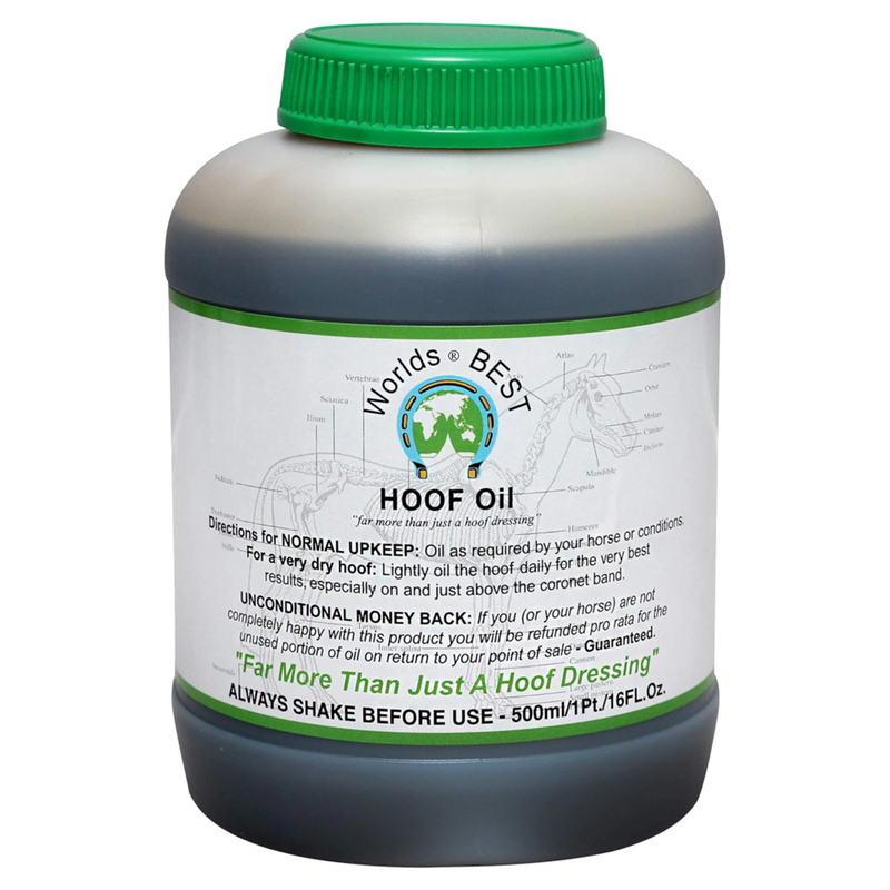 World's Best Hoof Oil