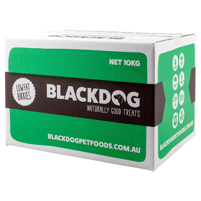 Blackdog 4x2 Dog Treats 10kg