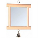 Elite Wood Framed Mirror