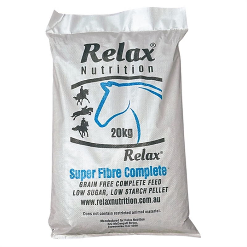 Relax Super Fibre Complete 20kg