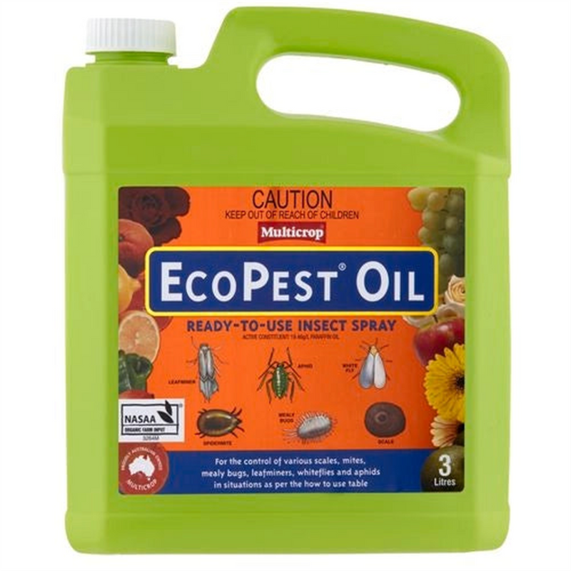Multicorp EcoPest Oil Ready to Use Insect Spray Insecticide