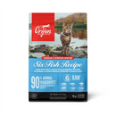 Orijen Six Fish Recipe Cat Dry Food 1.8kg