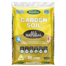 Brunnings Garden Soil 50L