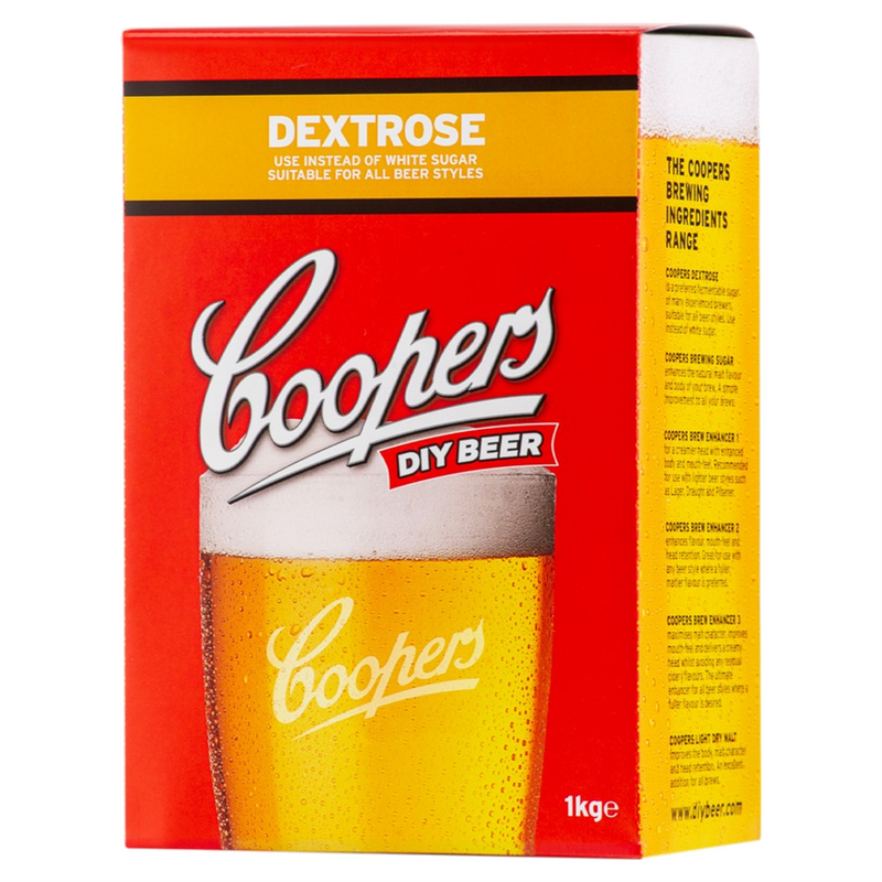 Coopers Dextrose 1kg