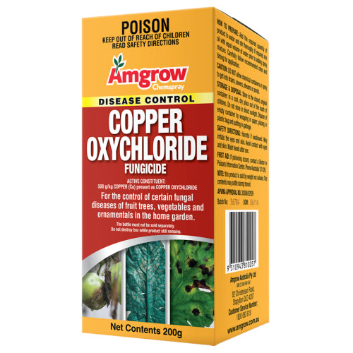 Amgrow Copper Oxychloride