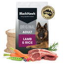 Black Hawk Lamb & Rice Dog Food
