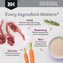 Black Hawk Lamb & Rice Dog Food