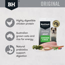 Black Hawk Chicken & Rice Dog Food