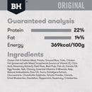 Black Hawk Fish & Potato Dog Food