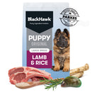Black Hawk Lamb & Rice Large Breed Puppy Food