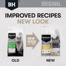 Black Hawk Chicken Cat Food