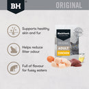 Black Hawk Chicken Cat Food