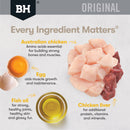 Black Hawk Chicken Cat Food