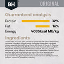 Black Hawk Chicken Cat Food