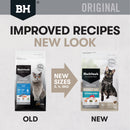 Black Hawk Ocean Fish Cat Food