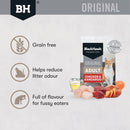 Black Hawk Chicken & Kangaroo Cat Food