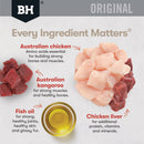 Black Hawk Chicken & Kangaroo Cat Food