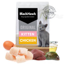 Black Hawk Chicken Kitten Food
