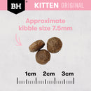 Black Hawk Chicken Kitten Food