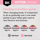 Black Hawk Chicken Kitten Food