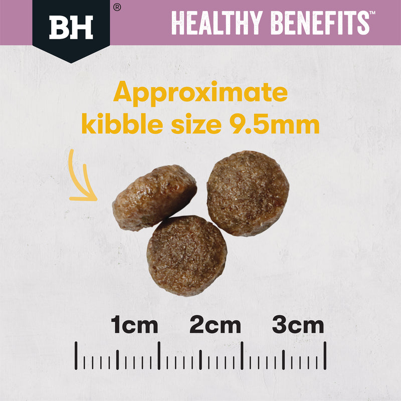 Black Hawk Healthy Benefits Hairball Cat Food 2kg
