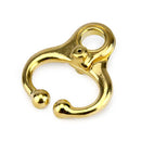 Bainbridge Brass Cattle Show Ring