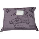 Elite Comfy Futon Dog Bed Grey