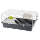 Ferplast Rabbit Cage Grey