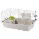 Ferplast Cavie Small Pet Cage Grey