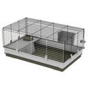 Ferplast Krolik Small Pet Cage Grey