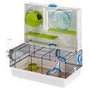 Ferplast Olimpia Small Pet Cage Black