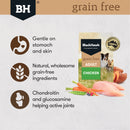 Black Hawk Grain Free Chicken Dog Food
