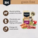 Black Hawk Grain Free Lamb Dog Food