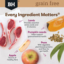 Black Hawk Grain Free Lamb Dog Food