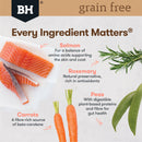 Black Hawk Grain Free Salmon Dog Food