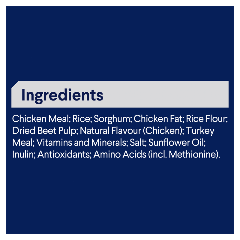 Advance Chicken & Rice Medium Dog Food 15kg