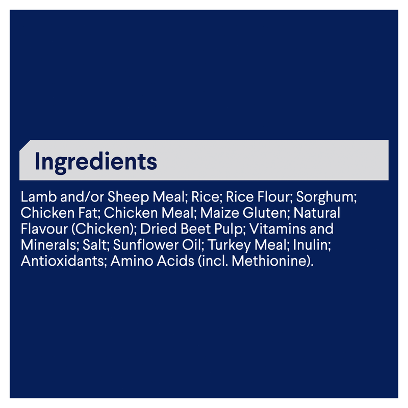 Advance Lamb & Rice Medium Dog Food