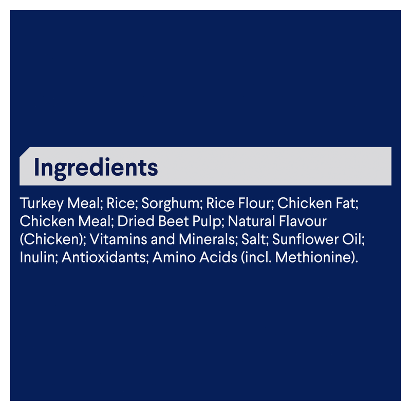 Advance Turkey & Rice Medium Dog Food