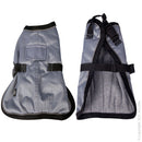 Pet One NightWalker Slimline Dog Coat Grey