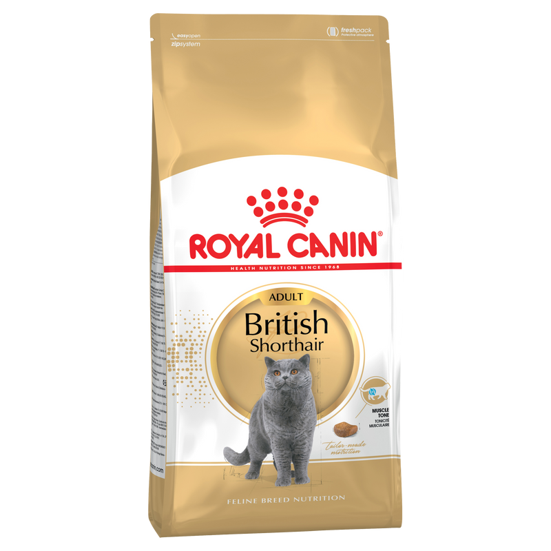 Royal Canin British Shorthair Cat Food