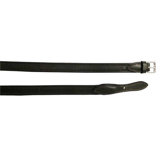Jeremy & Lord Nappa Leather Grip Stop Reins