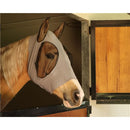 Dakota Lycra Fly Mask with Ears Charcoal - Raymonds Warehouse