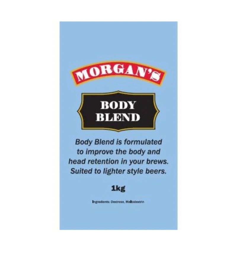 Morgan's Body Blend 1kg