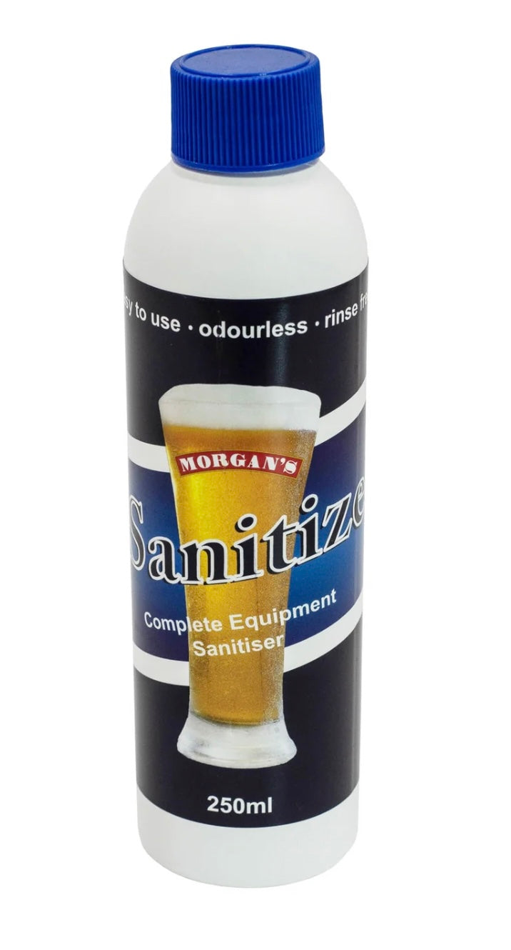 Morgan's Sanitize 250ml