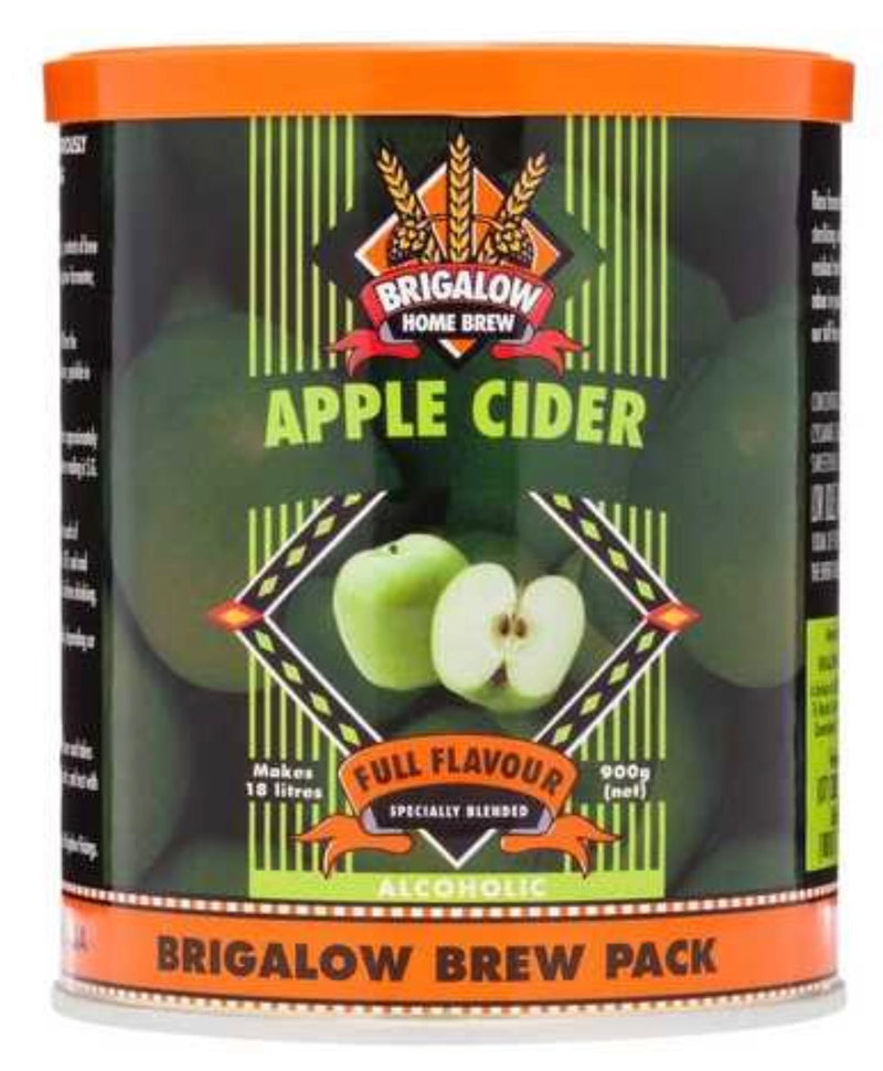 Brigalow Apple Cider 900g