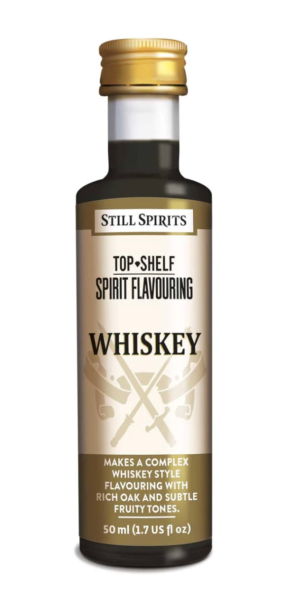 Still Spirits Top Shelf Whiskey 50ml